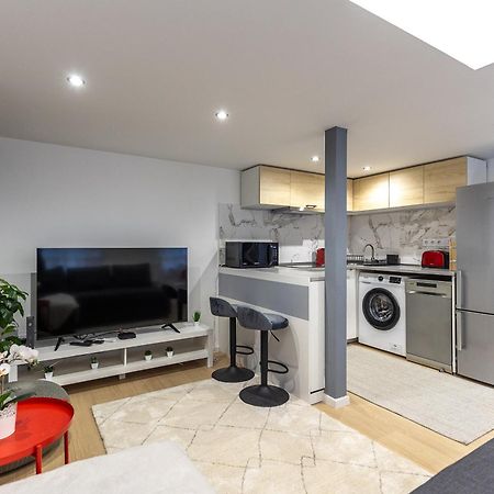 Dob Street Residence Budapest Eksteriør billede