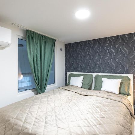 Dob Street Residence Budapest Eksteriør billede