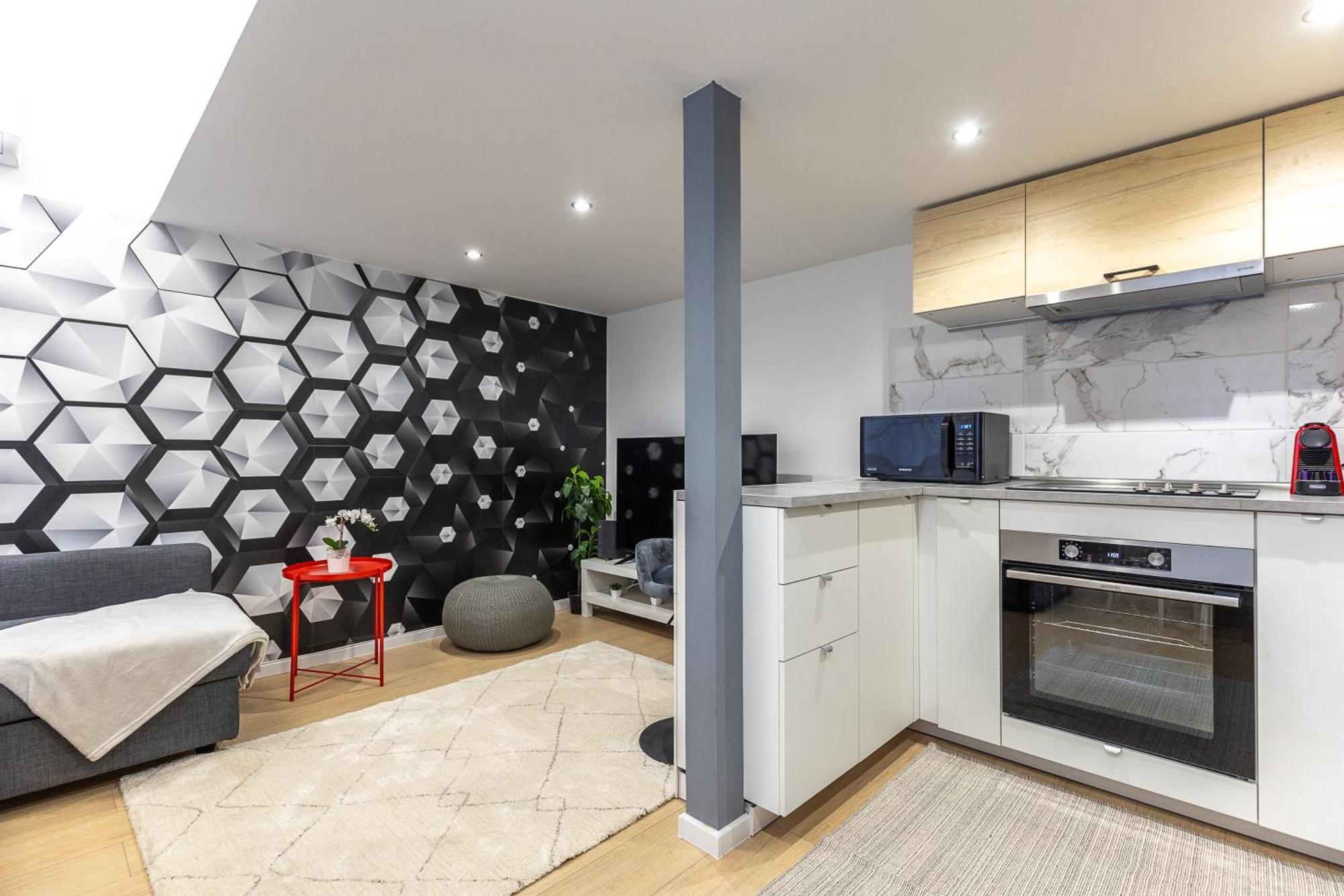 Dob Street Residence Budapest Eksteriør billede