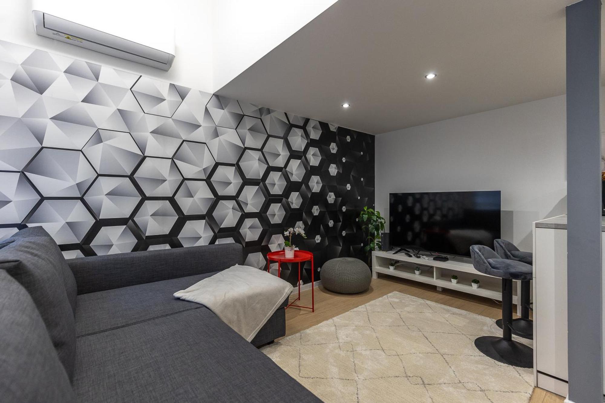 Dob Street Residence Budapest Eksteriør billede
