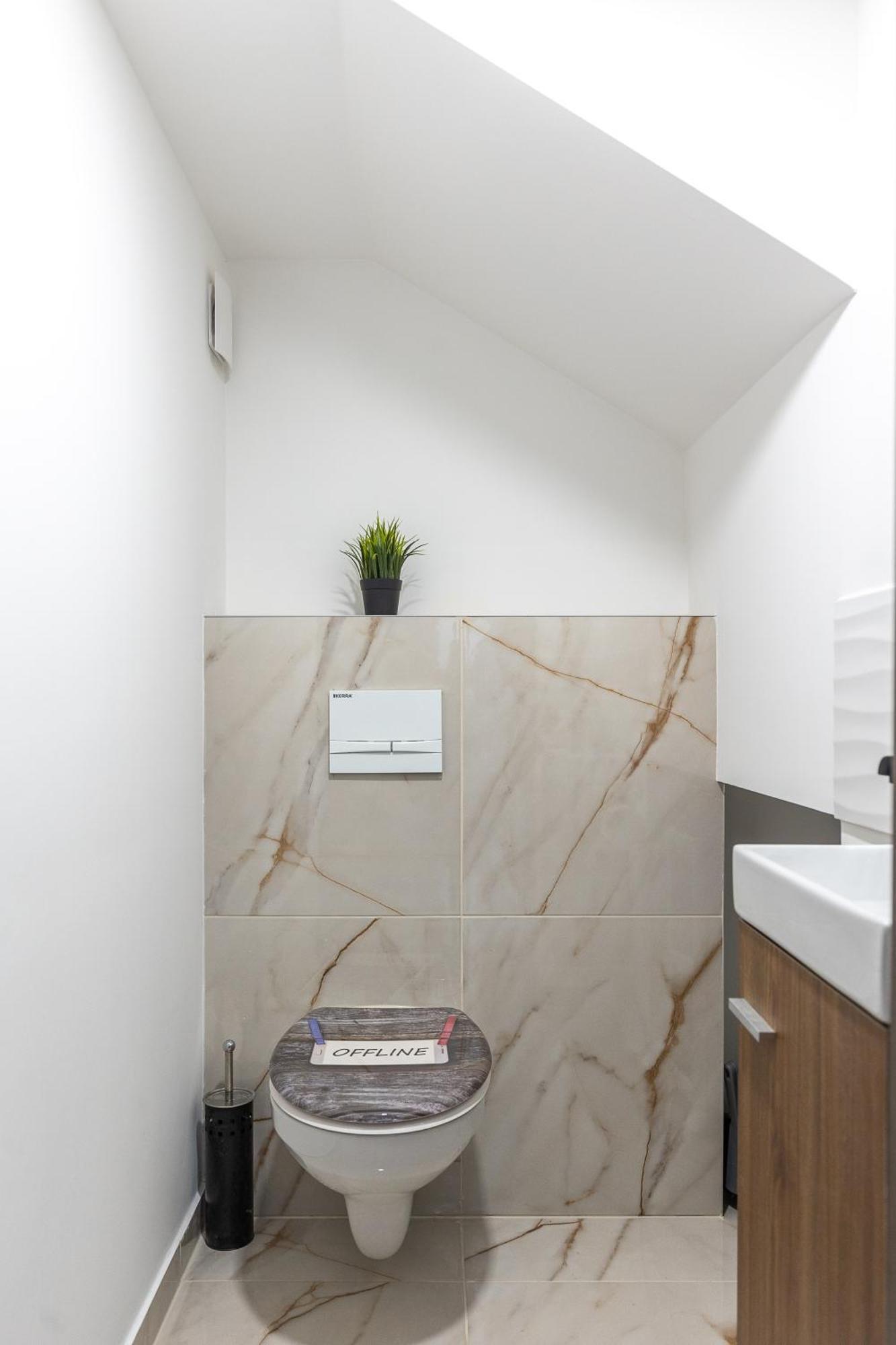 Dob Street Residence Budapest Eksteriør billede